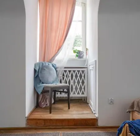 Old Town Nest Apartamento