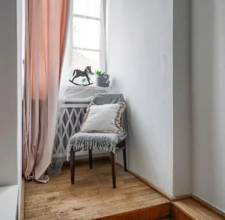 Old Town Nest * Varsovia