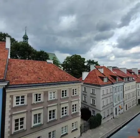 Old Town Nest Apartamento