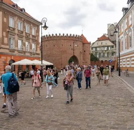 Old Town Nest アパート *