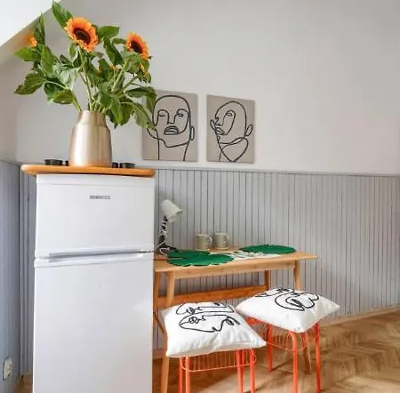 Old Town Nest * ワルシャワ