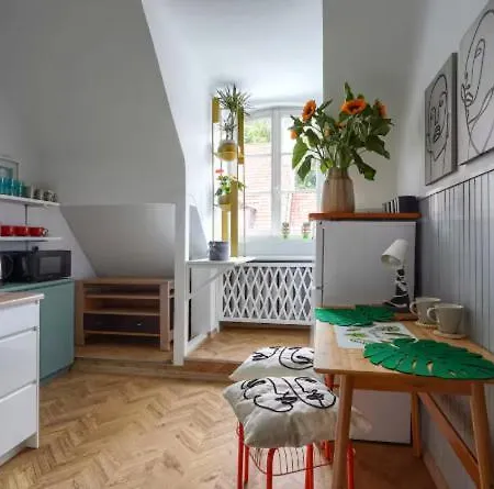 Old Town Nest Varsovia