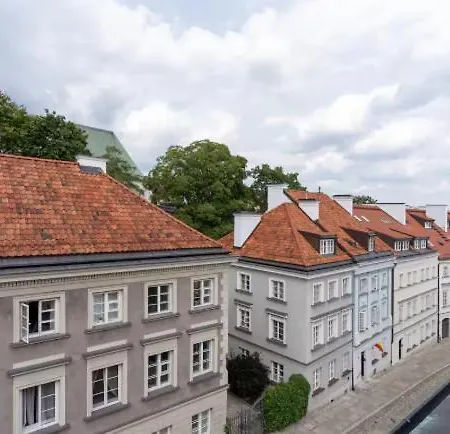 Apartamento Old Town Nest Varsovia