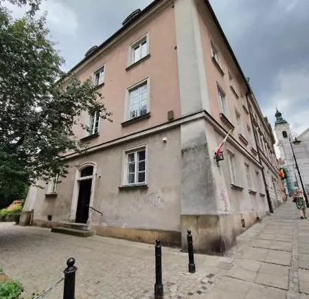 Old Town Nest * Varsovia